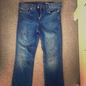 Gap 1969 jeans